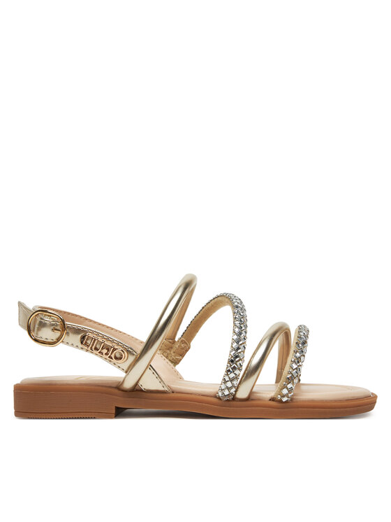 Сандалии 4A5323 EX304 M Liu Jo, золотой
Сандалии 4A5323 EX304 M Liu Jo, золотой
