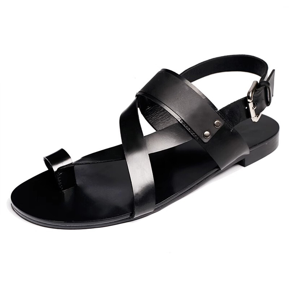 Пляжные сандалии мужские черный Voguhomme
Пляжные сандалии мужские черный Voguhomme