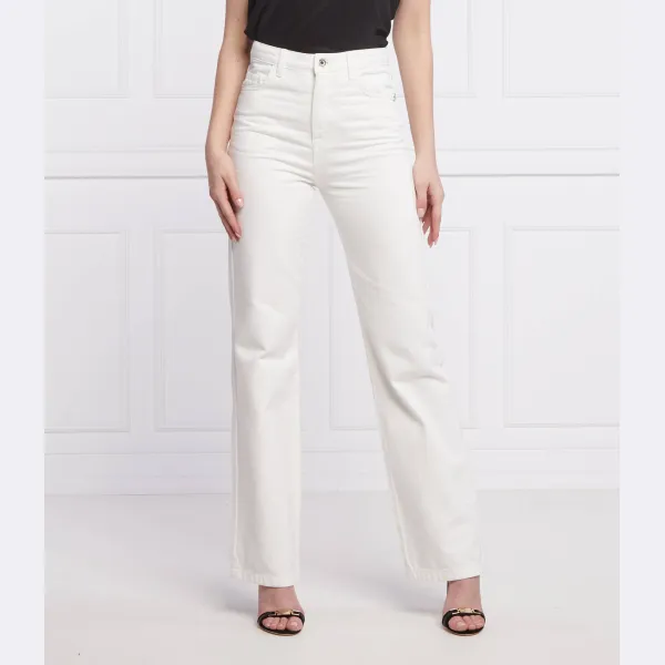 Джинсы обычного кроя Patrizia Pepe, белый
Джинсы обычного кроя Patrizia Pepe, белый