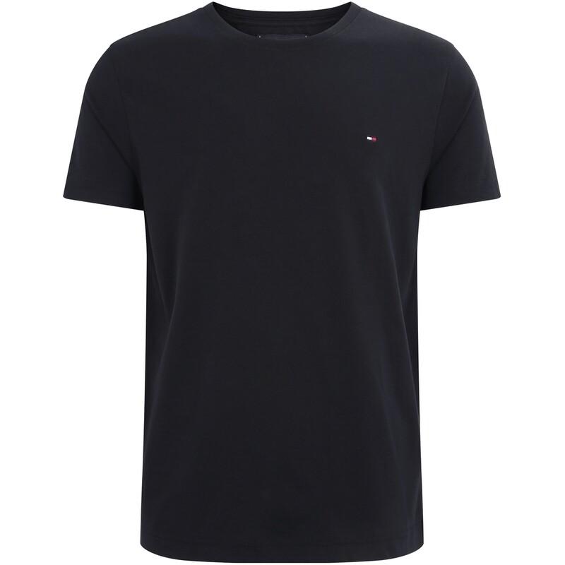 Tommy Hilfiger Мужская футболка, цвет Black BDS
Tommy Hilfiger Мужская футболка, цвет Black BDS