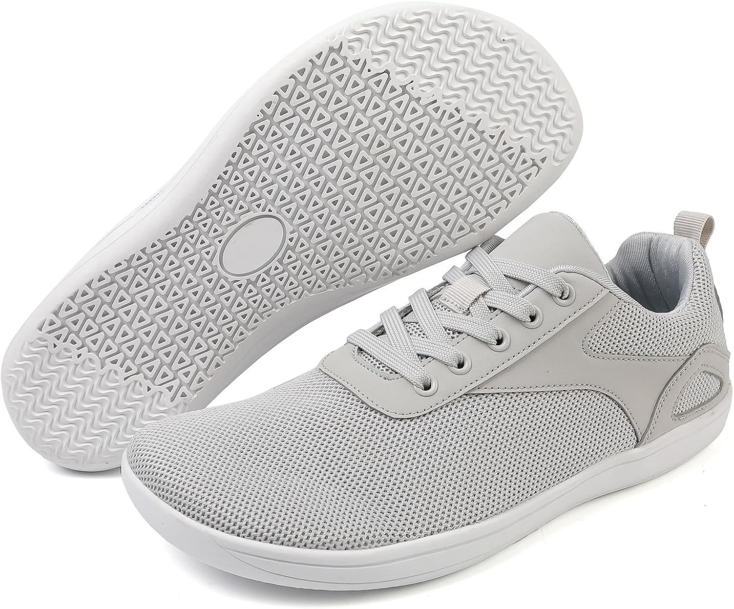 Минималистичные кроссовки с широкой колодкой, для женщин и мужчин Rianclud, серый
Минималистичные кроссовки с широкой колодкой, для женщин и мужчин Rianclud, серый