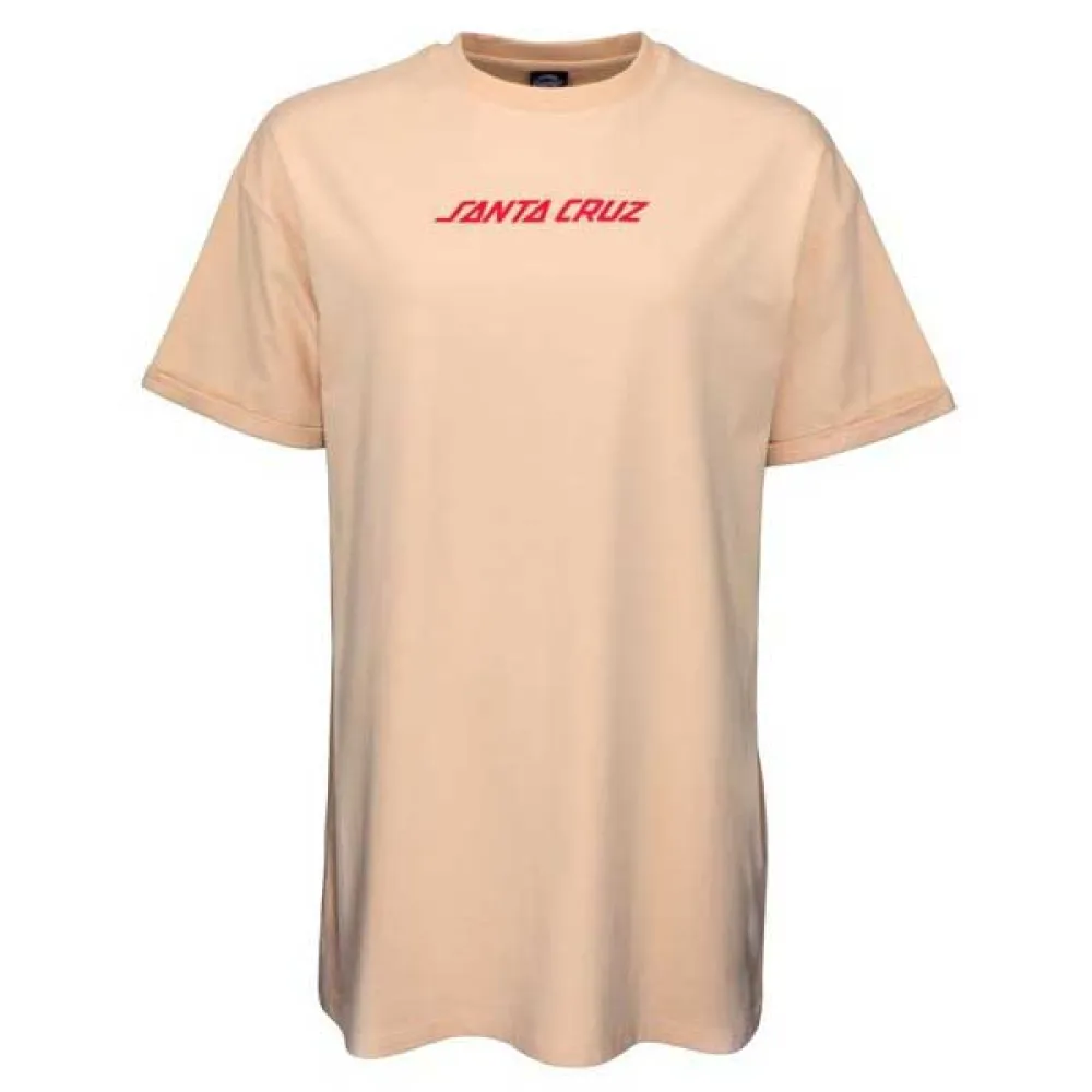 Платье Santa Cruz Sc classic, бежевый
Платье Santa Cruz Sc classic, бежевый