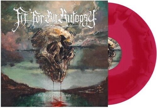Виниловая пластинка Fit For An Autopsy - Sea Of Tragic Beasts
Виниловая пластинка Fit For An Autopsy - Sea Of Tragic Beasts