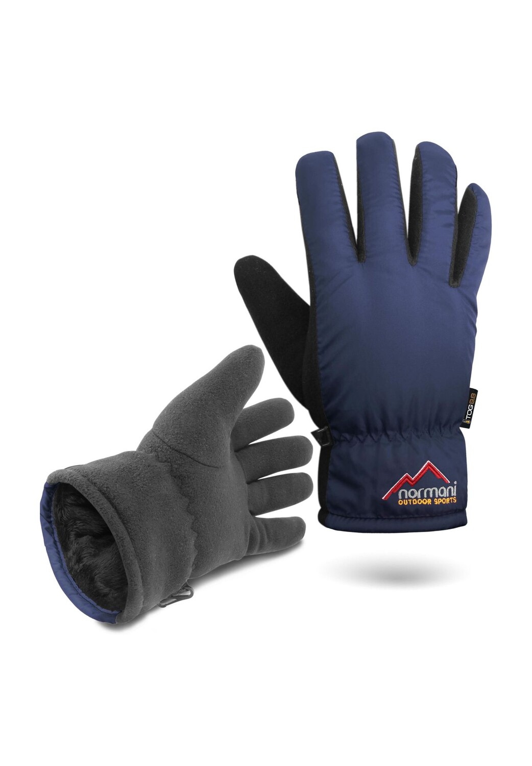Мужские перчатки волчанка normani, темно-синий
Мужские перчатки волчанка normani, темно-синий