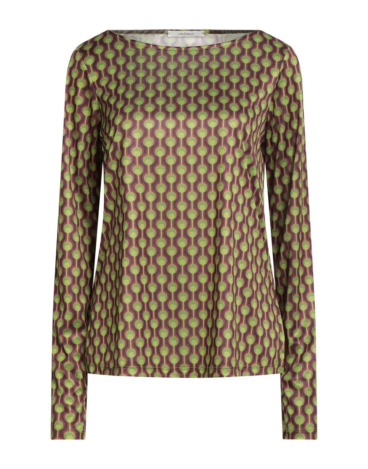 Футболка Malìparmi, зеленый
Футболка Malìparmi, зеленый