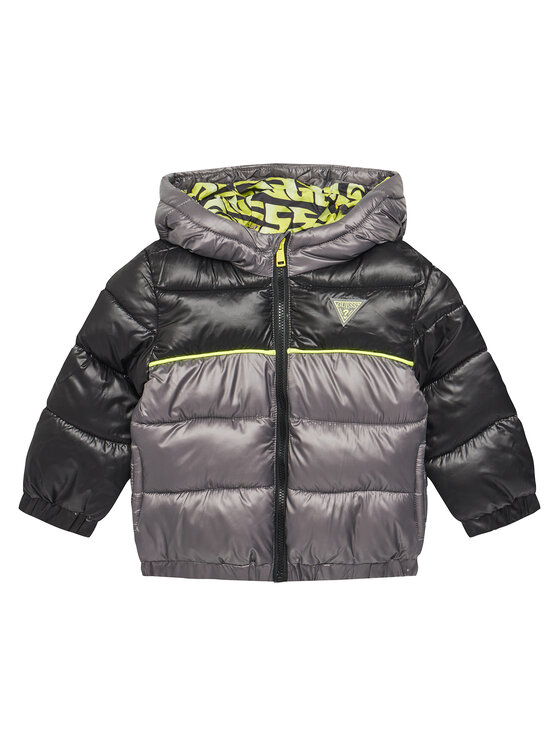 Зимняя куртка стандартного кроя N5YL00 WEGY0 Guess, серый
Зимняя куртка стандартного кроя N5YL00 WEGY0 Guess, серый