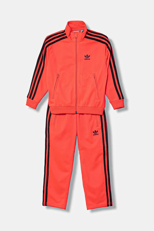 Детский спортивный костюм Adidas Originals, красный
Детский спортивный костюм Adidas Originals, красный