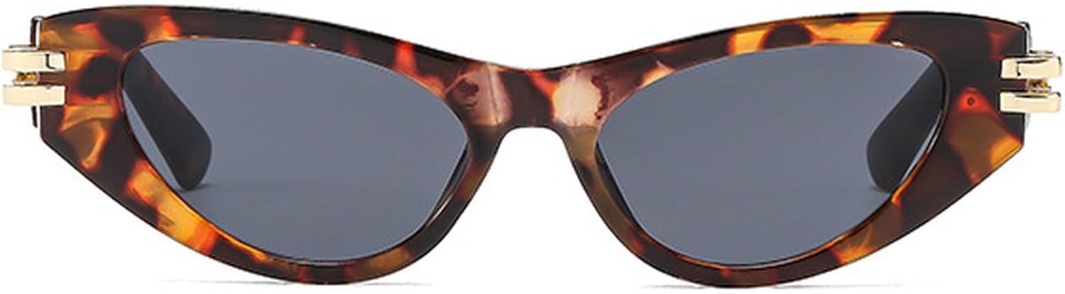 Модные зеленые солнцезащитные очки «кошачий глаз» для женщин и мужчин, винтажные, роскошные, современные, женские солнцезащитные очки с защитой от УФ-излучения UV400, цвет N47 mincl, Leopard
Модные зеленые солнцезащитные очки «кошачий глаз» для женщин и мужчин, винтажные, роскошные, современные, женские солнцезащитные очки с защитой от УФ-излучения UV400, цвет N47 mincl, Leopard