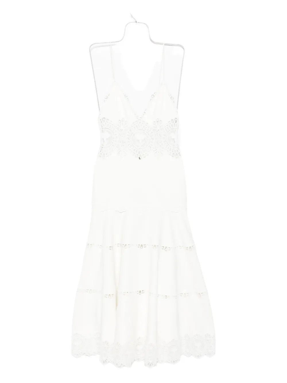 Макси-платье Лейлани Retrofete, белый
Макси-платье Лейлани Retrofete, белый