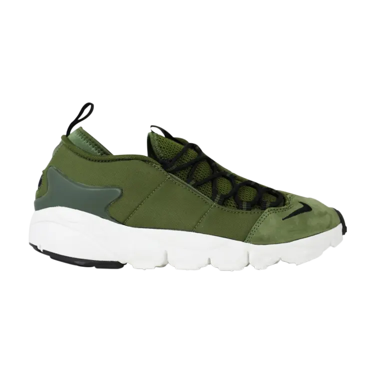 Кроссовки Nike Air Footscape NM 'Legion Green', зеленый
Кроссовки Nike Air Footscape NM 'Legion Green', зеленый