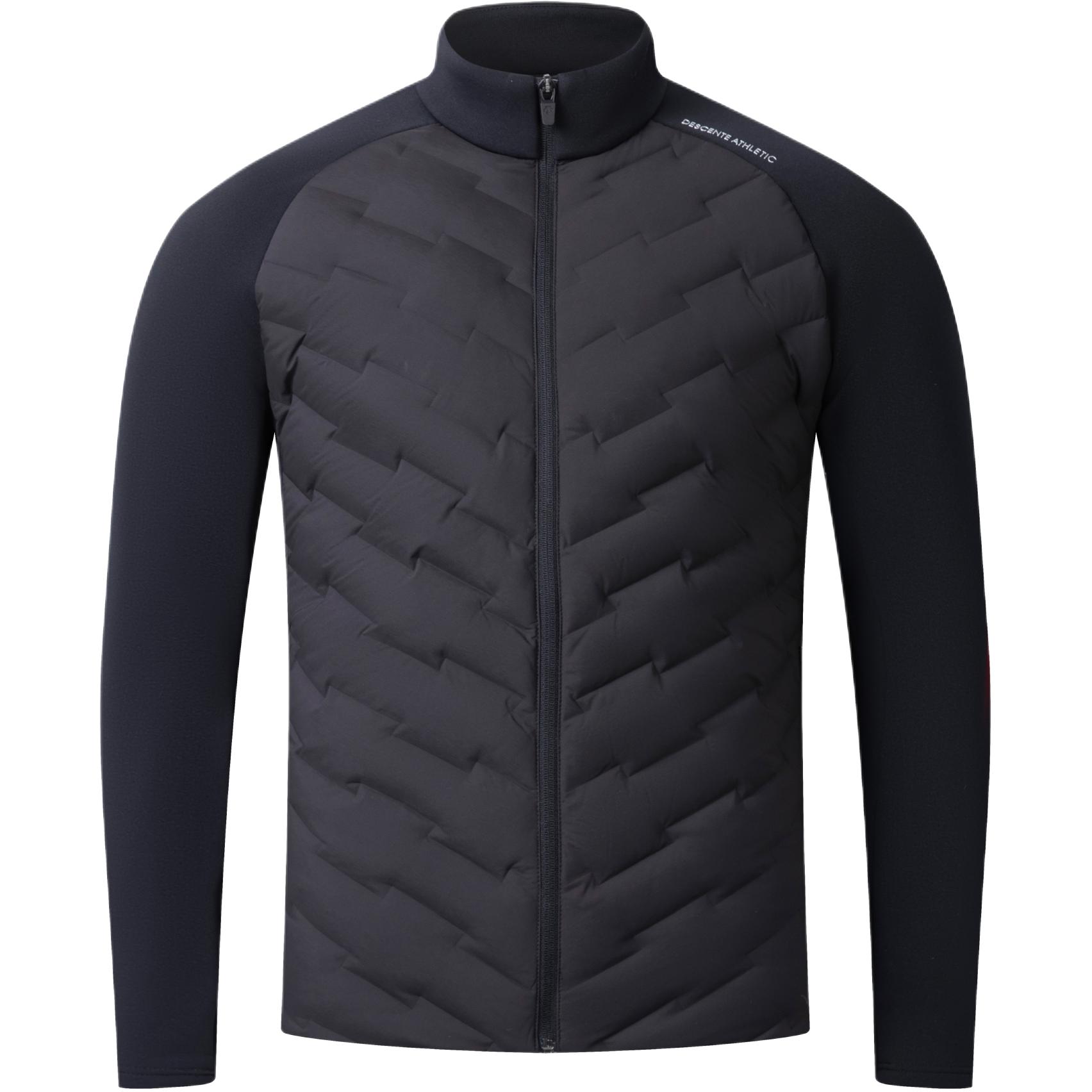 DESCENTE Пуховик унисекс черный
DESCENTE Пуховик унисекс черный