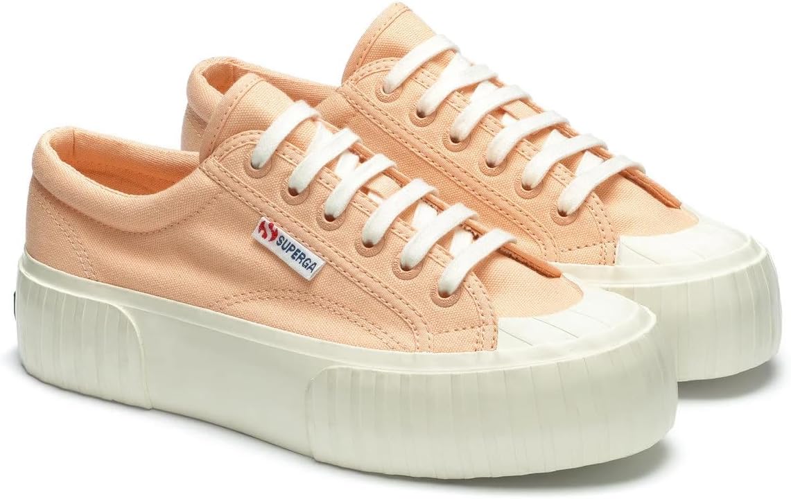 Мужские кроссовки Superga 2631 Stripe Platform, розовый
Мужские кроссовки Superga 2631 Stripe Platform, розовый
