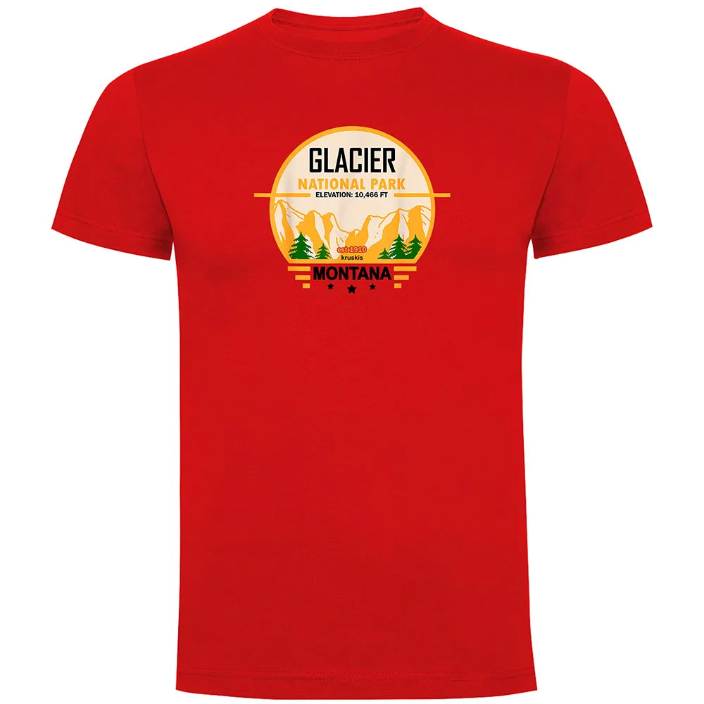 Футболка с коротким рукавом Kruskis Glacier, красный
Футболка с коротким рукавом Kruskis Glacier, красный