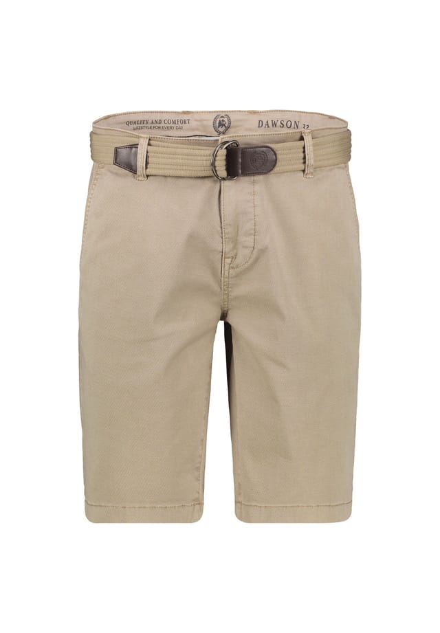 Шорты-Бермуды Chino с поясом Lerros, бежевый
Шорты-Бермуды Chino с поясом Lerros, бежевый