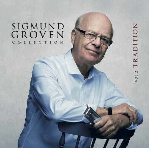 CD диск Groven, Sigmund: Sigmund Groven Collection Vol 2: Tradition 
CD диск Groven, Sigmund: Sigmund Groven Collection Vol 2: Tradition