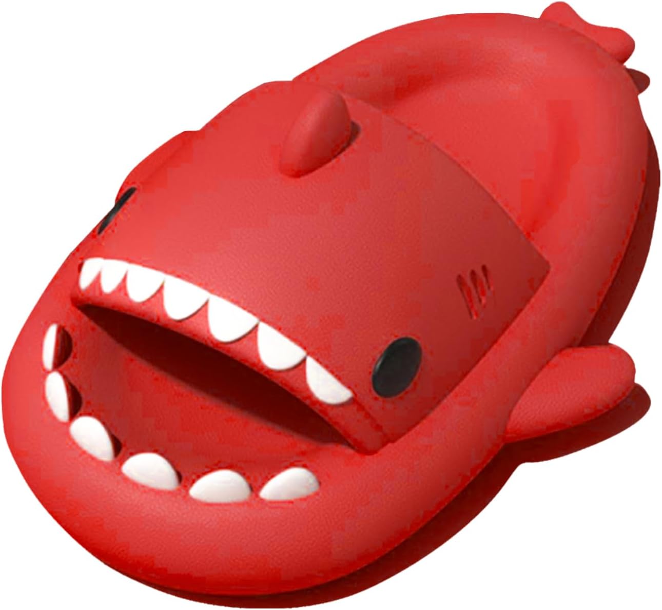 Шлепанцы rosyclo Shark для женщин и мужчин, милые тапочки с акулой для взрослых и молодежи, мягкие легкие летние с антискользящей толстой подошвой, для пляжа, дома, с амортизирующей подошвой, для душа, для улицы и дома, красный
Шлепанцы rosyclo Shark для женщин и мужчин, милые тапочки с акулой для взрослых и молодежи, мягкие легкие летние с антискользящей толстой подошвой, для пляжа, дома, с амортизирующей подошвой, для душа, для улицы и дома, красный