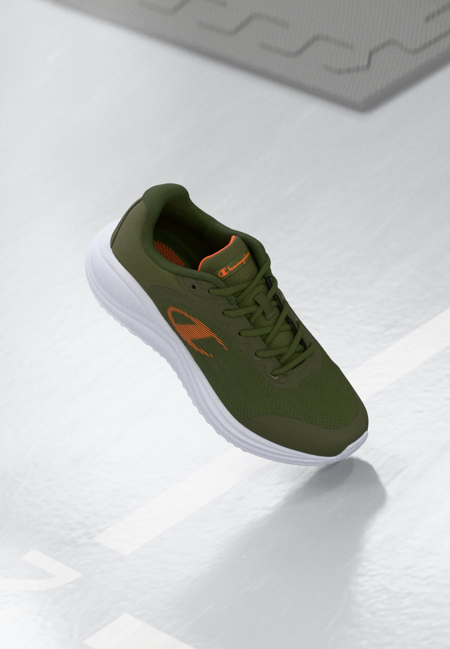 Кроссовки Champion SYPHON ENGAGE, Khaki/Orange/Khaki
Кроссовки Champion SYPHON ENGAGE, Khaki/Orange/Khaki