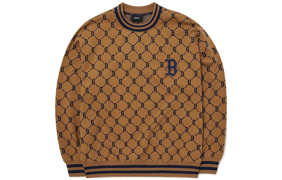 Свитшот Unisex Crew Neck Moderate Others MLB, темно-бежевый
Свитшот Unisex Crew Neck Moderate Others MLB, темно-бежевый