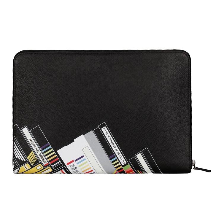 MONTBLANC Кожаный портфель с зернистой текстурой
MONTBLANC Кожаный портфель с зернистой текстурой