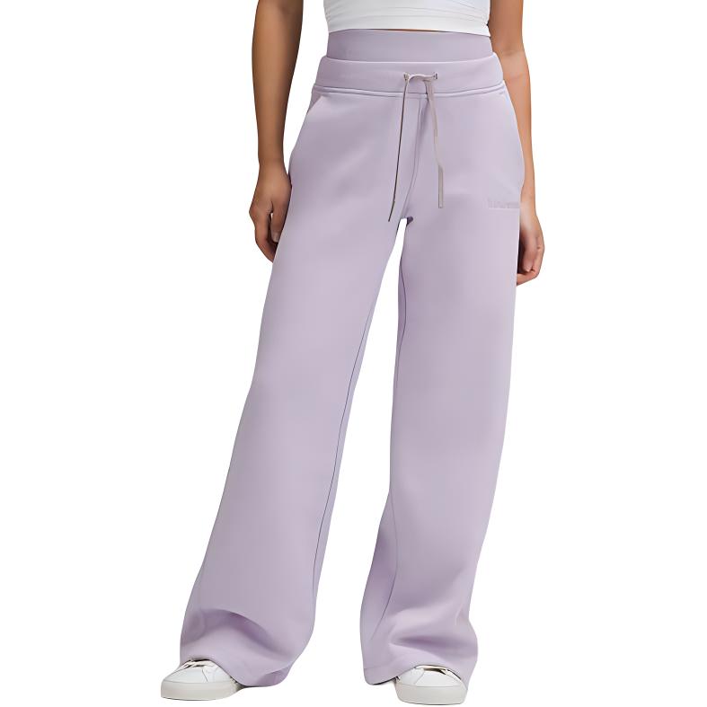 Вязаные спортивные штаны Women's Lululemon, сиреневый/фиолетовый
Вязаные спортивные штаны Women's Lululemon, сиреневый/фиолетовый