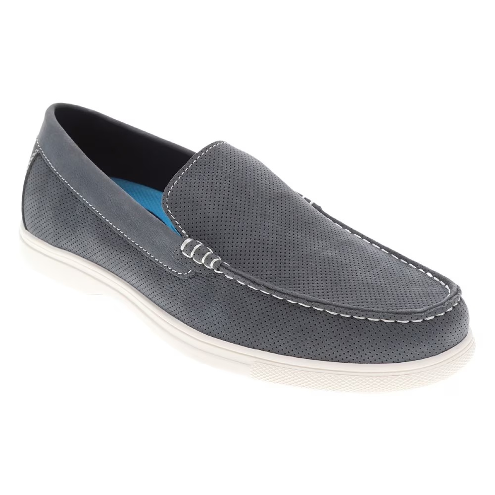 Туфли мокасины Bancroft с мокасинным носком от Dockers, navy
Туфли мокасины Bancroft с мокасинным носком от Dockers, navy