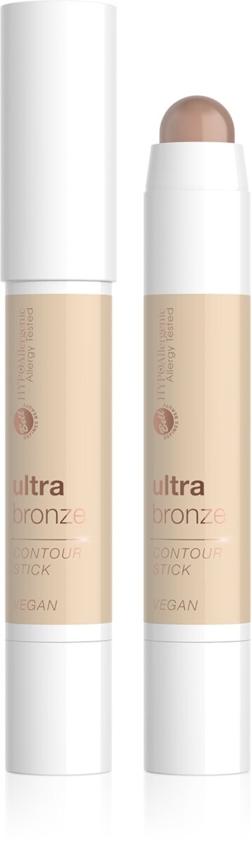 Bell, HYPOAllergenic ULTRA LIGHT Bronze Contour Stick, Бронзер для лица
Bell, HYPOAllergenic ULTRA LIGHT Bronze Contour Stick, Бронзер для лица