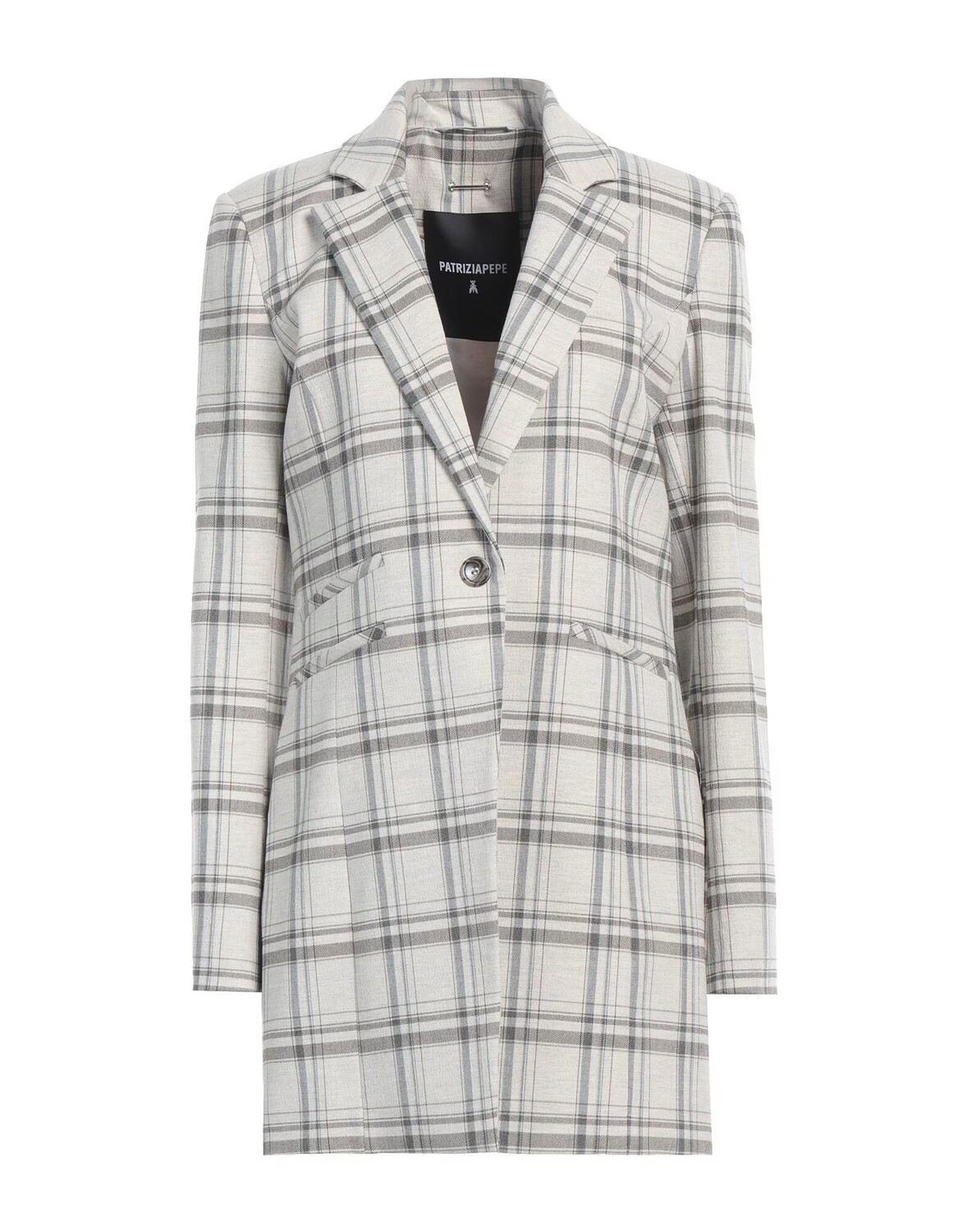 Блейзер Patrizia Pepe, бежевый
Блейзер Patrizia Pepe, бежевый