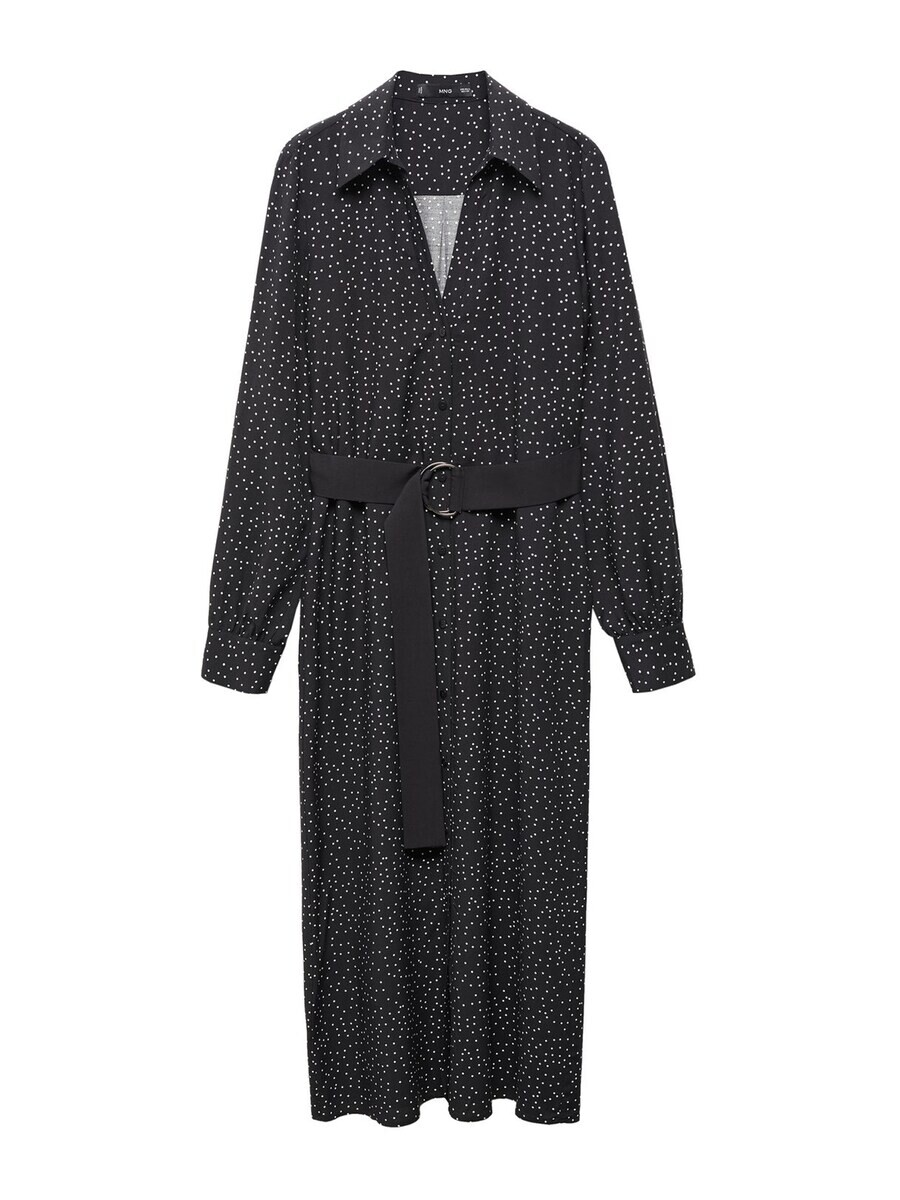 Платье рубашка MANGO Shirt Dress Apple, черный
Платье рубашка MANGO Shirt Dress Apple, черный