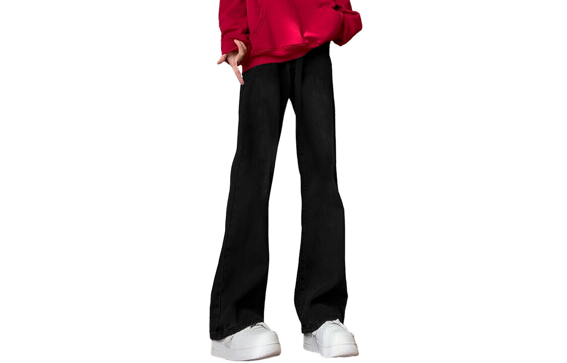 Unthemed Джинсы унисекс без тематики, Черный
Unthemed Джинсы унисекс без тематики, Черный