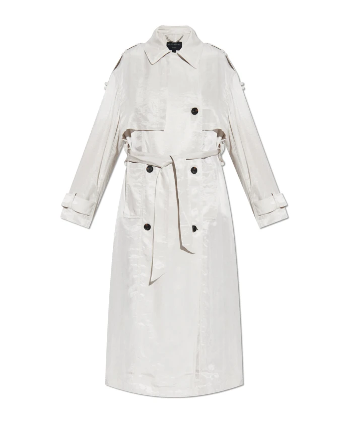 Пальто Линни Allsaints, белый
Пальто Линни Allsaints, белый
