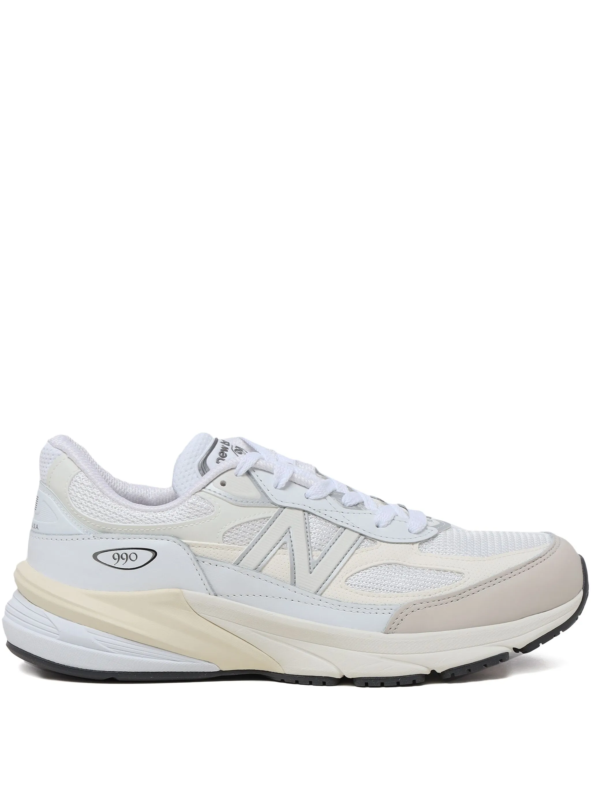 Кроссовки Made in USA 990v6 New Balance, белый
Кроссовки Made in USA 990v6 New Balance, белый