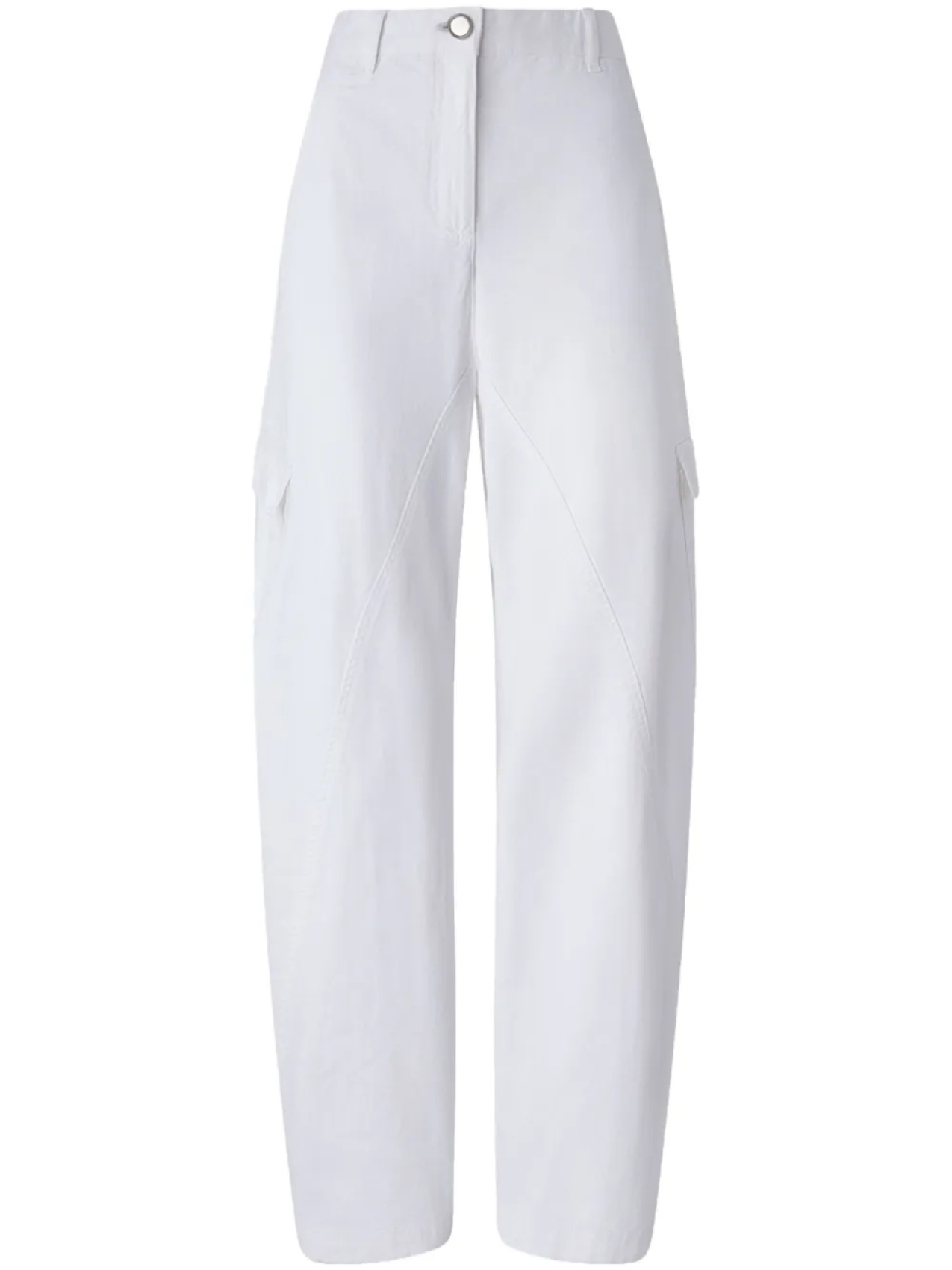 Широкие брюки PINKO, белый
Широкие брюки PINKO, белый