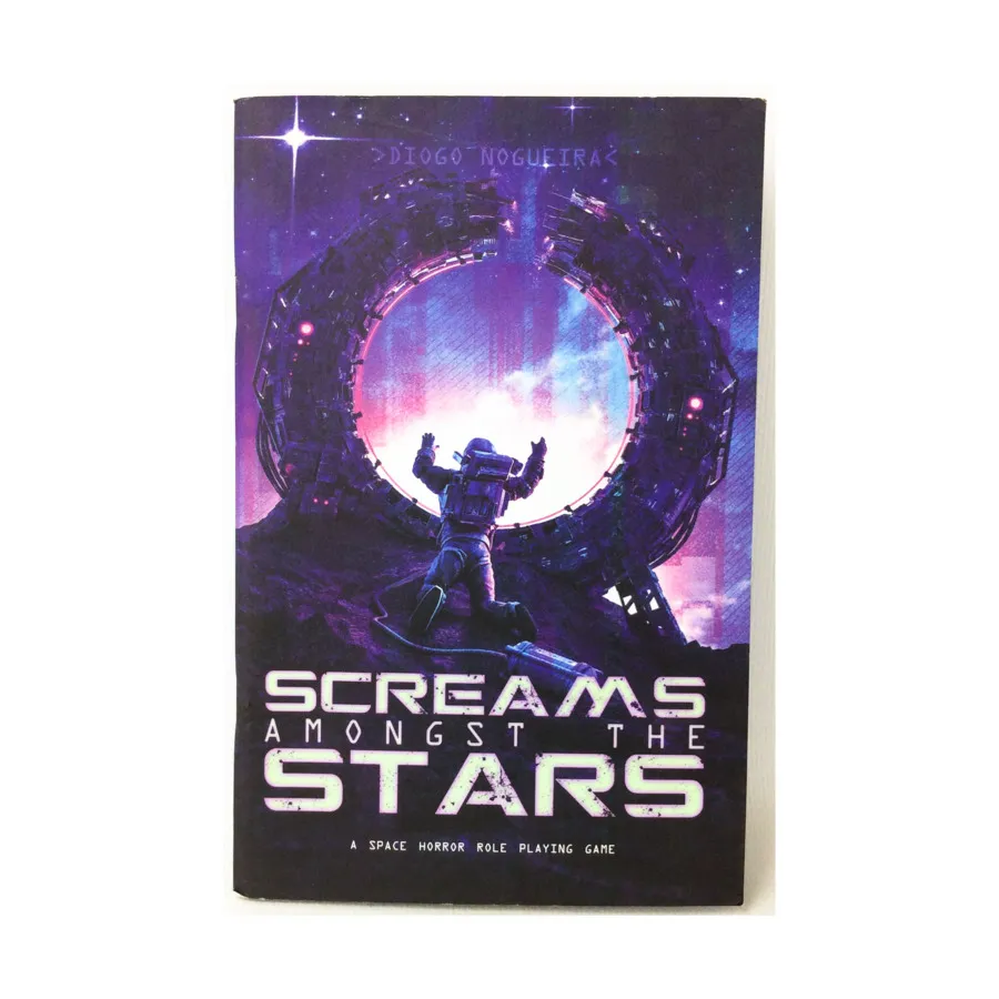 Screams Amongst The Stars, Role Playing Games (Gallant Knight Games), мягкая обложка
Screams Amongst The Stars, Role Playing Games (Gallant Knight Games), мягкая обложка