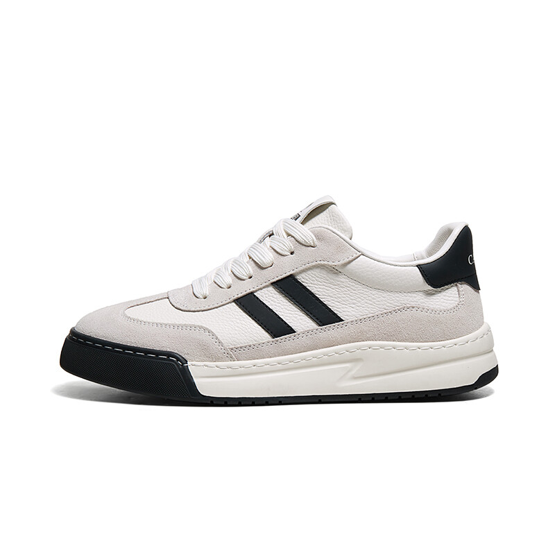 Кроссовки CAMEL Skateboarding Shoes Men Low-top, белый/черный
Кроссовки CAMEL Skateboarding Shoes Men Low-top, белый/черный