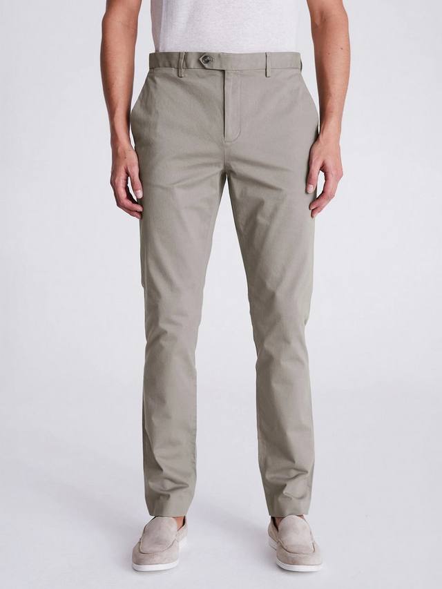 Эластичные брюки-чиносы прямого покроя Moss, серый
Эластичные брюки-чиносы прямого покроя Moss, серый