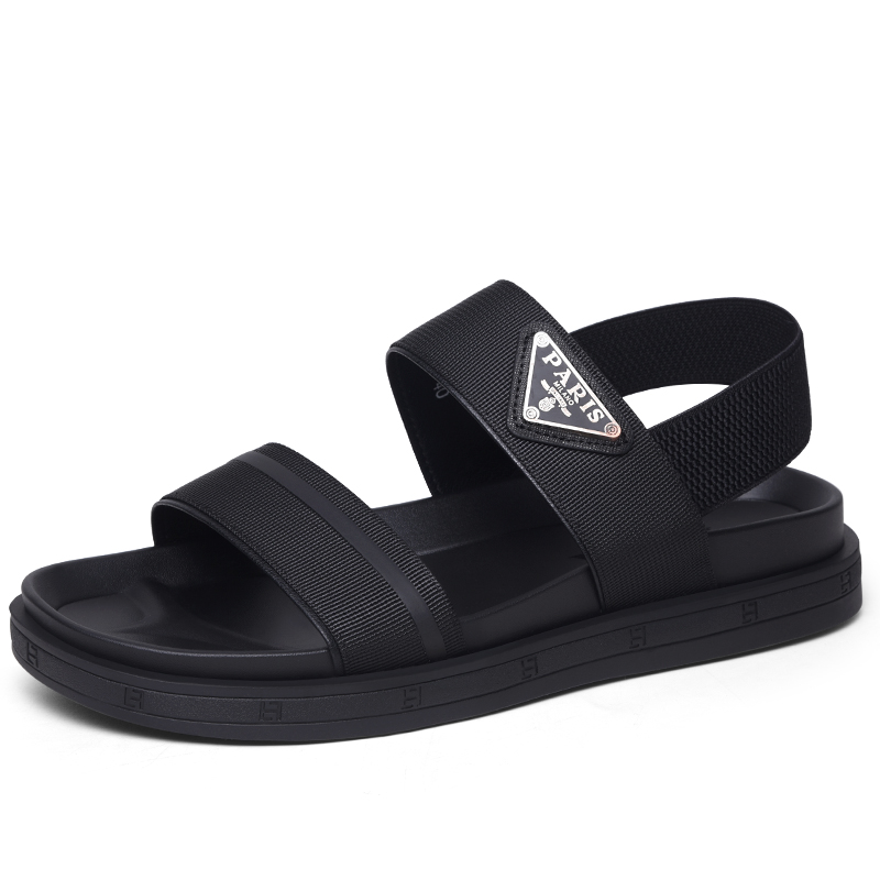 ZUOSAISI Пляжные сандалии мужские черные
ZUOSAISI Пляжные сандалии мужские черные