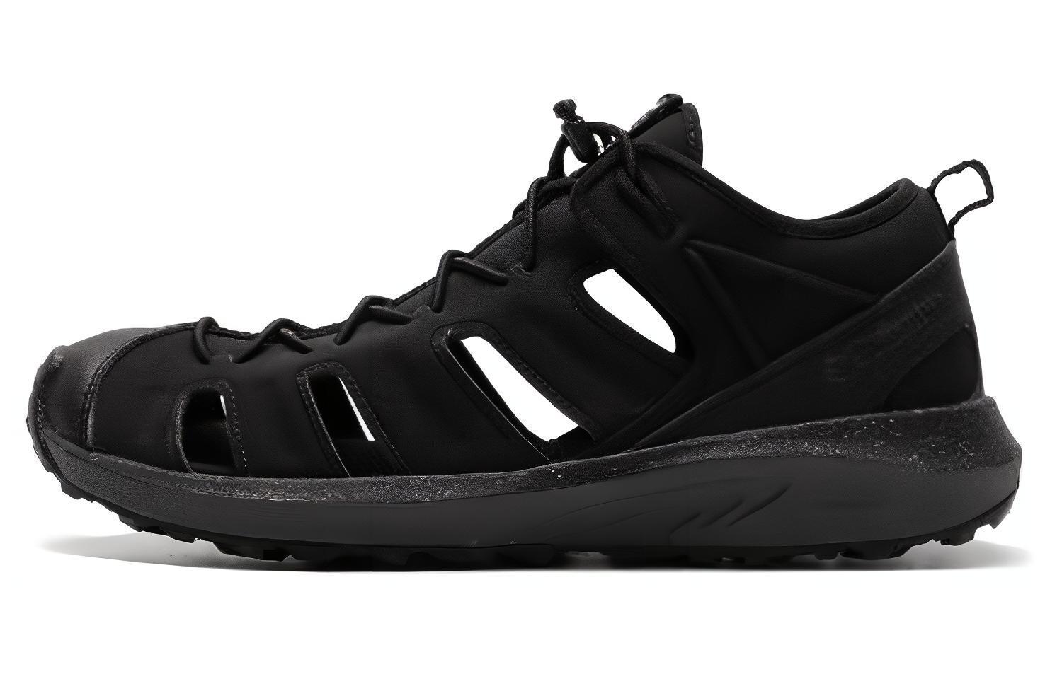 Ботинки для речного треккинга мужские черные Columbia
Ботинки для речного треккинга мужские черные Columbia