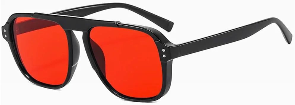 Солнцезащитные очки большого размера конфетных цветов для женщин и мужчин, идеально подходящие для бега на открытом воздухе, занятий спортом и путешествий UYPTK, Blue
Солнцезащитные очки большого размера конфетных цветов для женщин и мужчин, идеально подходящие для бега на открытом воздухе, занятий спортом и путешествий UYPTK, Blue