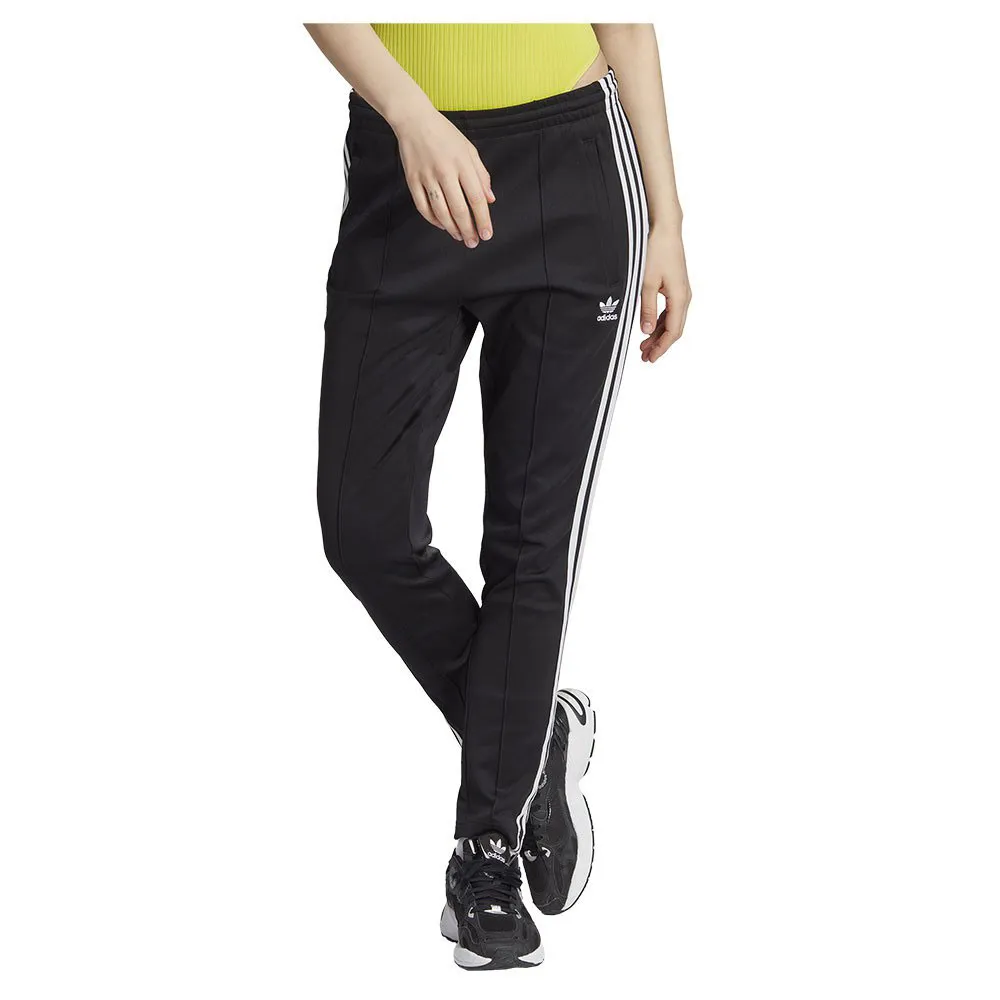 Спортивные брюки adidas Originals Adicolor SST, черный
Спортивные брюки adidas Originals Adicolor SST, черный