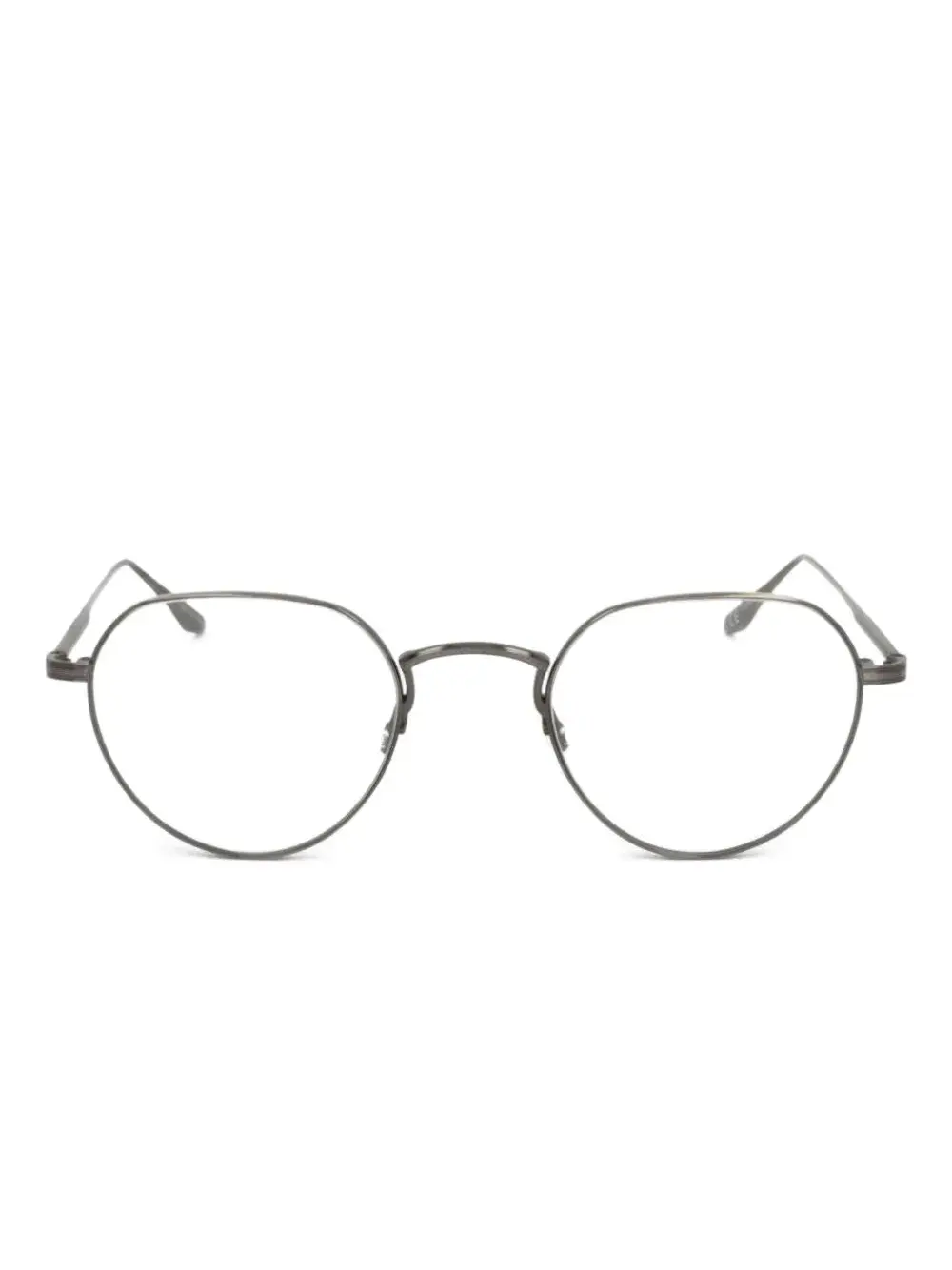 Очки в круглой оправе Safilo Team, серебяный
Очки в круглой оправе Safilo Team, серебяный