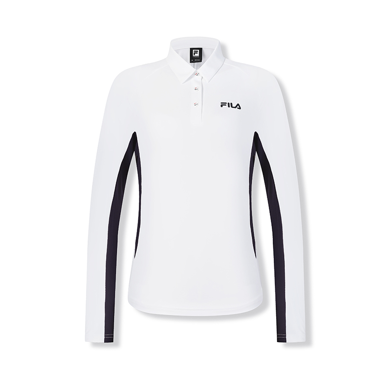 FILA Поло для женщин Jade White
FILA Поло для женщин Jade White