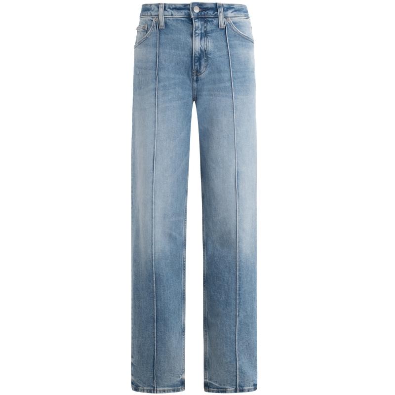 Футболка CALVIN KLEIN Jeans джинсовая светло-голубая
Футболка CALVIN KLEIN Jeans джинсовая светло-голубая