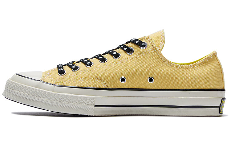 Кеды Chuck 70 Converse Low 'Psy Kicks Pack - Butter Yellow'
Кеды Chuck 70 Converse Low 'Psy Kicks Pack - Butter Yellow'