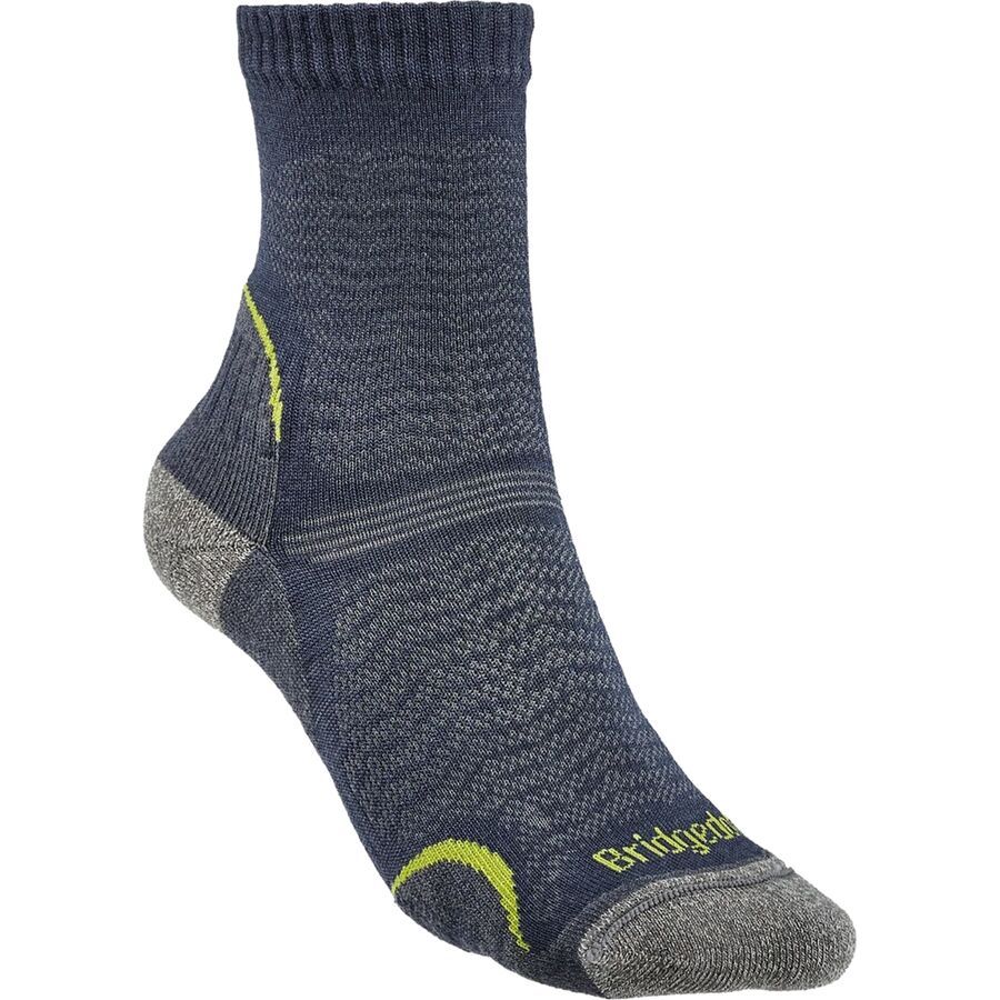 Носки Bridgedale Hike Ultralight Merino Endurance Crew Bridgedale, Denim
Носки Bridgedale Hike Ultralight Merino Endurance Crew Bridgedale, Denim