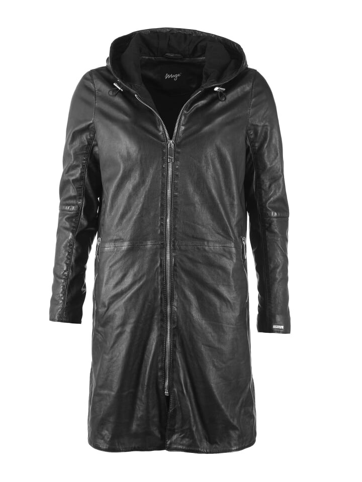 Кожаная куртка Maze Ledermantel 4202198, черный
Кожаная куртка Maze Ledermantel 4202198, черный