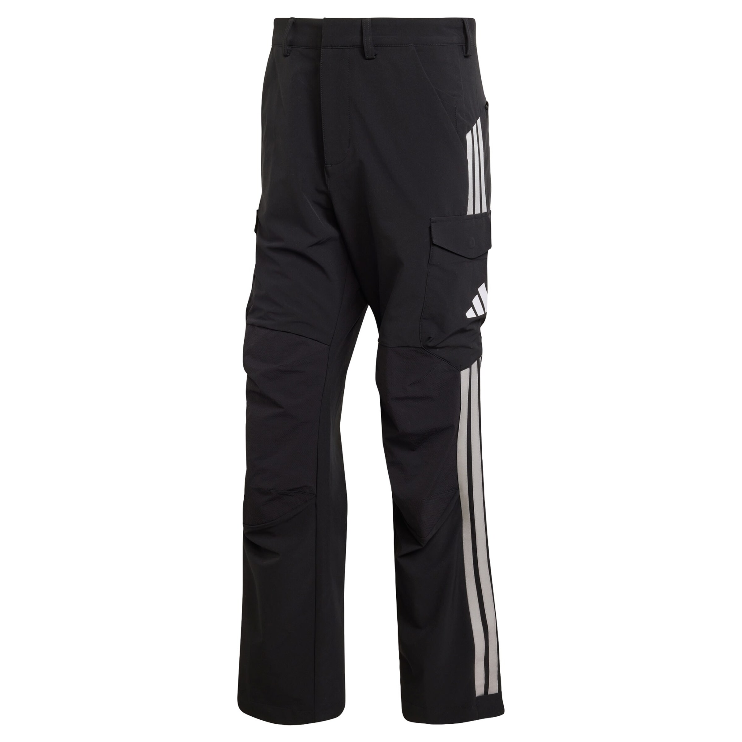 Adidas Performance Штаны для тренировок свободного кроя 'Mercedes - AMG Petronas Formula 1 Team Mechanics' в черном цвете
Adidas Performance Штаны для тренировок свободного кроя 'Mercedes - AMG Petronas Formula 1 Team Mechanics' в черном цвете