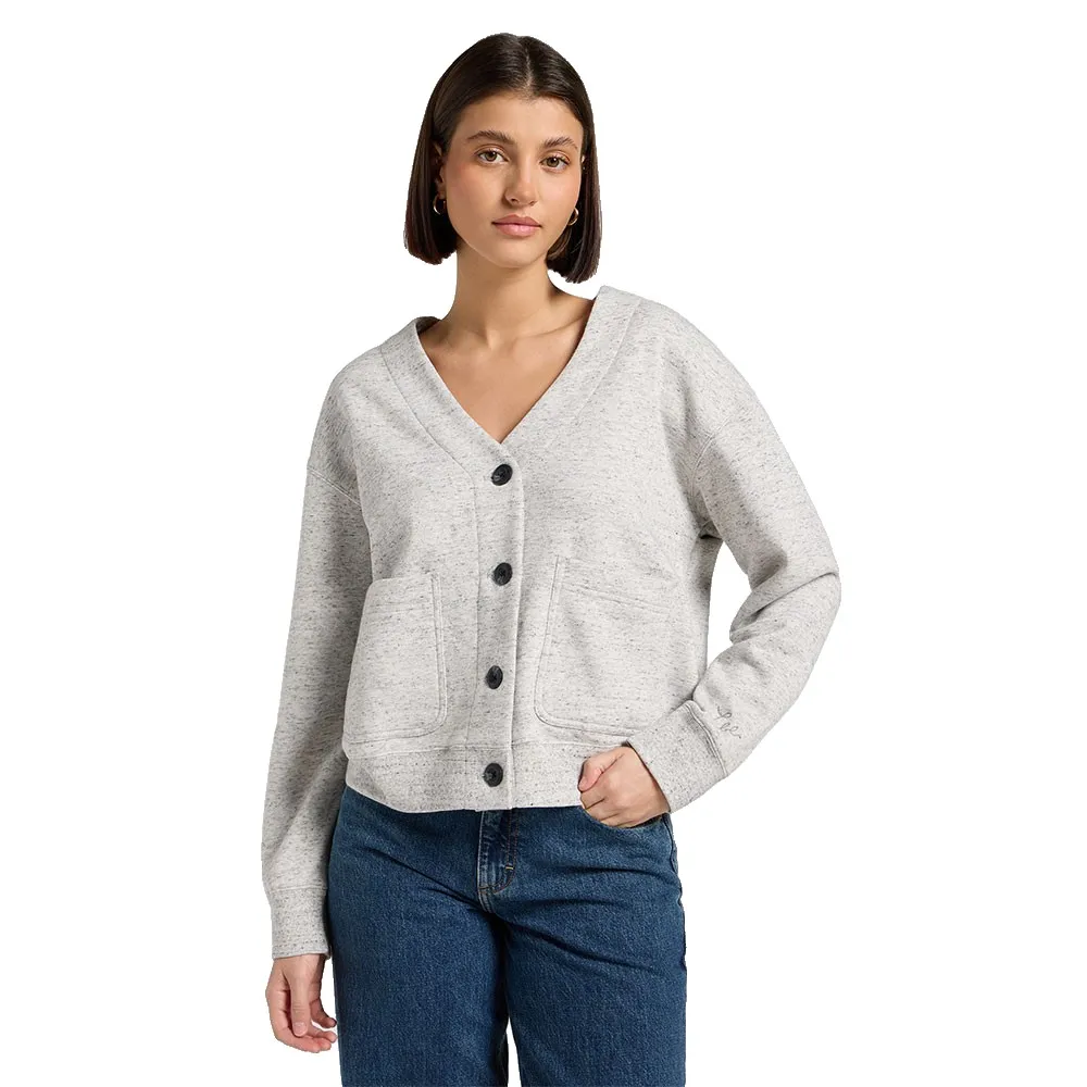 Толстовка Lee 112371063, серый
Толстовка Lee 112371063, серый