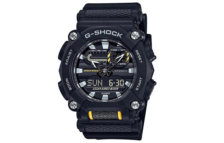 CASIO Часы G-Shock GA900-1A, Black Dial
CASIO Часы G-Shock GA900-1A, Black Dial