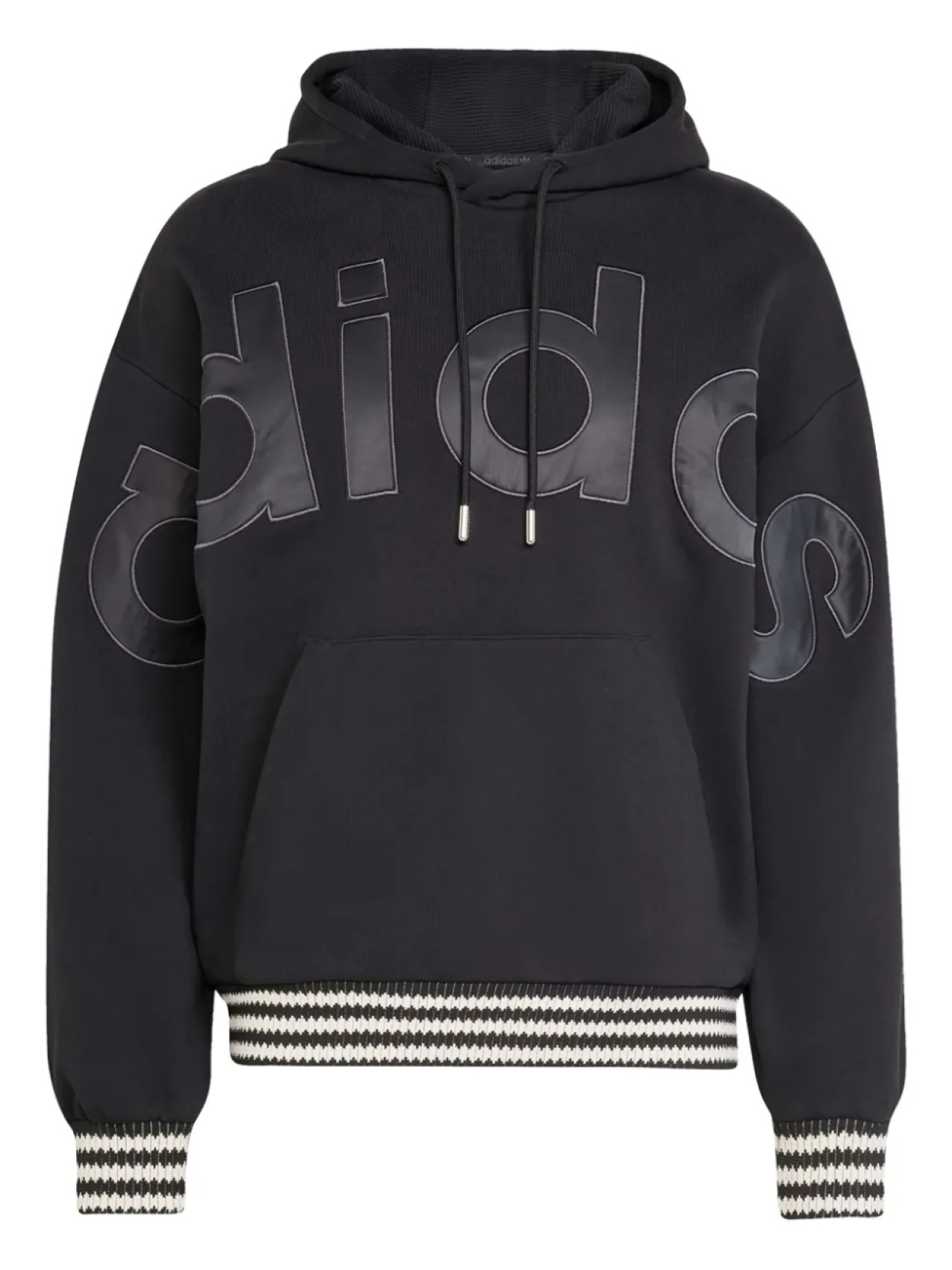 Толстовка Adidas Premium с капюшоном, черный
Толстовка Adidas Premium с капюшоном, черный