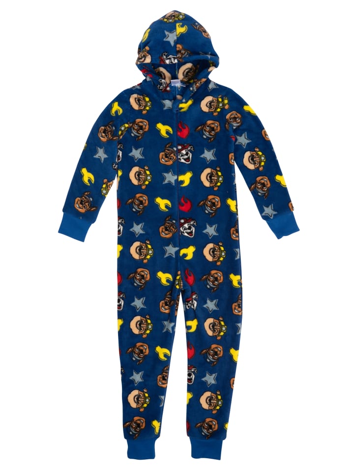 Комбинезон Paw Patrol, синий
Комбинезон Paw Patrol, синий